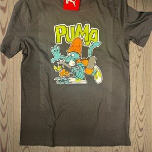 NWT - kids large Puma tee